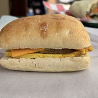   at Moe Joe in Clemson