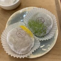   at La Maison du Mochi - Turenne in Paris