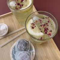   at La Maison du Mochi - Turenne in Paris