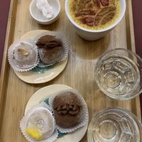   at La Maison du Mochi - Turenne in Paris