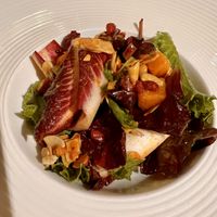 Superfood salad  at The Bushmills Inn in Antrim