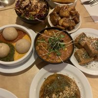   at Chuku's in North London