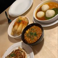 Vegan Tapas at Chuku's in North London