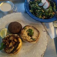  at A Libanesinha in Sao Paulo