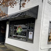 Storefront  at Dirty Lettuce in Portland
