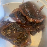 Ribs  at Dirty Lettuce in Portland