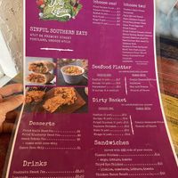   at Dirty Lettuce in Portland