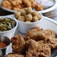   at Dirty Lettuce in Portland