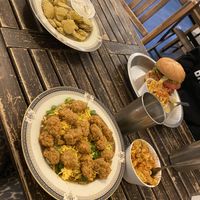   at Dirty Lettuce in Portland