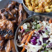  #Veganuary at Dirty Lettuce in Portland