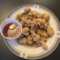 Fried Cauliflower Bites  at Dirty Lettuce in Portland