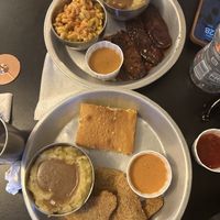 Meals  at Dirty Lettuce in Portland