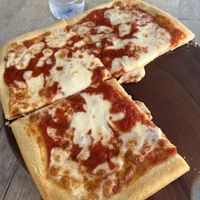   at Rustica - Pizza Al Tagglio in Lisbon