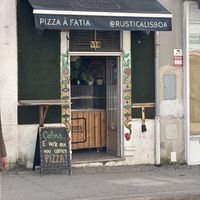 Store.  at Rustica - Pizza Al Tagglio in Lisbon