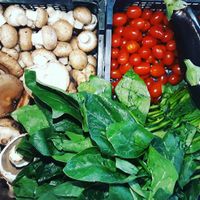 FRESH at Rustica - Pizza Al Tagglio in Lisbon