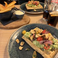   at WannaWaffle in Zwolle