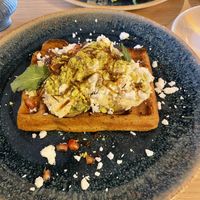   at WannaWaffle in Zwolle