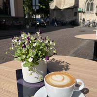   at WannaWaffle in Zwolle