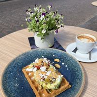   at WannaWaffle in Zwolle