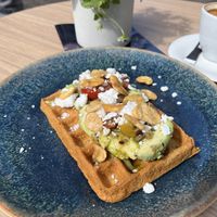   at WannaWaffle in Zwolle