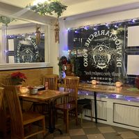 Interior  at De Vegetarische Toko in The Hague