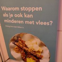  at De Vegetarische Toko in The Hague