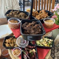   at De Vegetarische Toko in The Hague