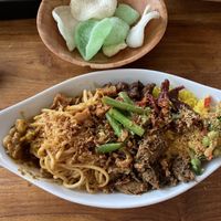   at De Vegetarische Toko in The Hague