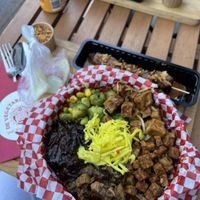   at De Vegetarische Toko in The Hague