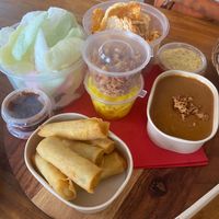  at De Vegetarische Toko in The Hague