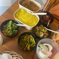  at De Vegetarische Toko in The Hague