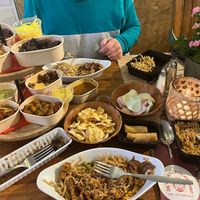  at De Vegetarische Toko in The Hague