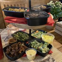   at De Vegetarische Toko in The Hague