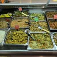   at De Vegetarische Toko in The Hague