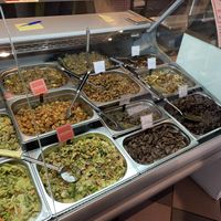   at De Vegetarische Toko in The Hague