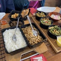   at De Vegetarische Toko in The Hague