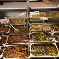   at De Vegetarische Toko in The Hague