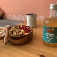 ... at Fresh Fresh in Sosua