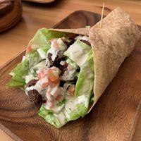 ... at Fresh Fresh in Sosua