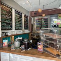 ... at Fresh Fresh in Sosua