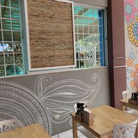 ... at Fresh Fresh in Sosua