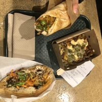   at Gustavo in Grenoble