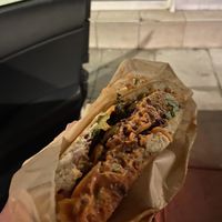 Kebab 🥙   at Gustavo in Grenoble