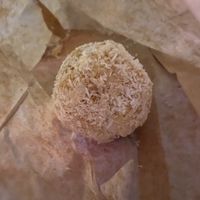 Sweets 🥧  at Gustavo in Grenoble