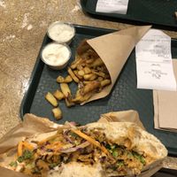   at Gustavo in Grenoble