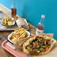   at Gustavo in Grenoble