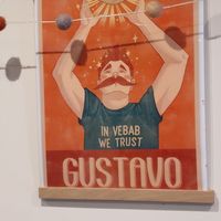  at Gustavo in Grenoble