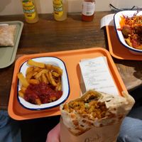  at Gustavo in Grenoble