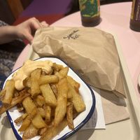   at Gustavo in Grenoble