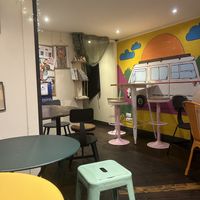   at Gustavo in Grenoble